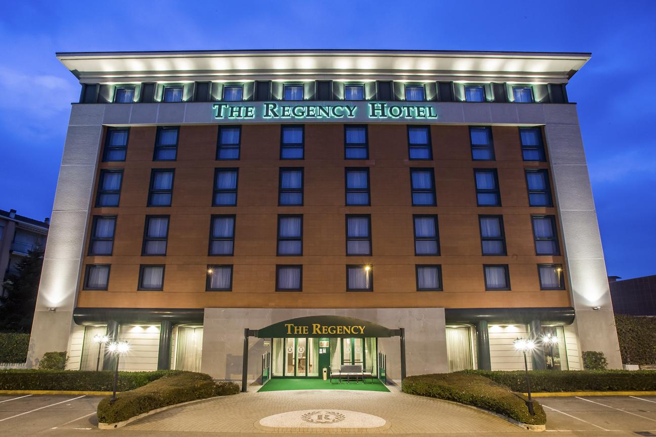 The Regency Sure Hotel Collection By Best Western Lissone Kültér fotó