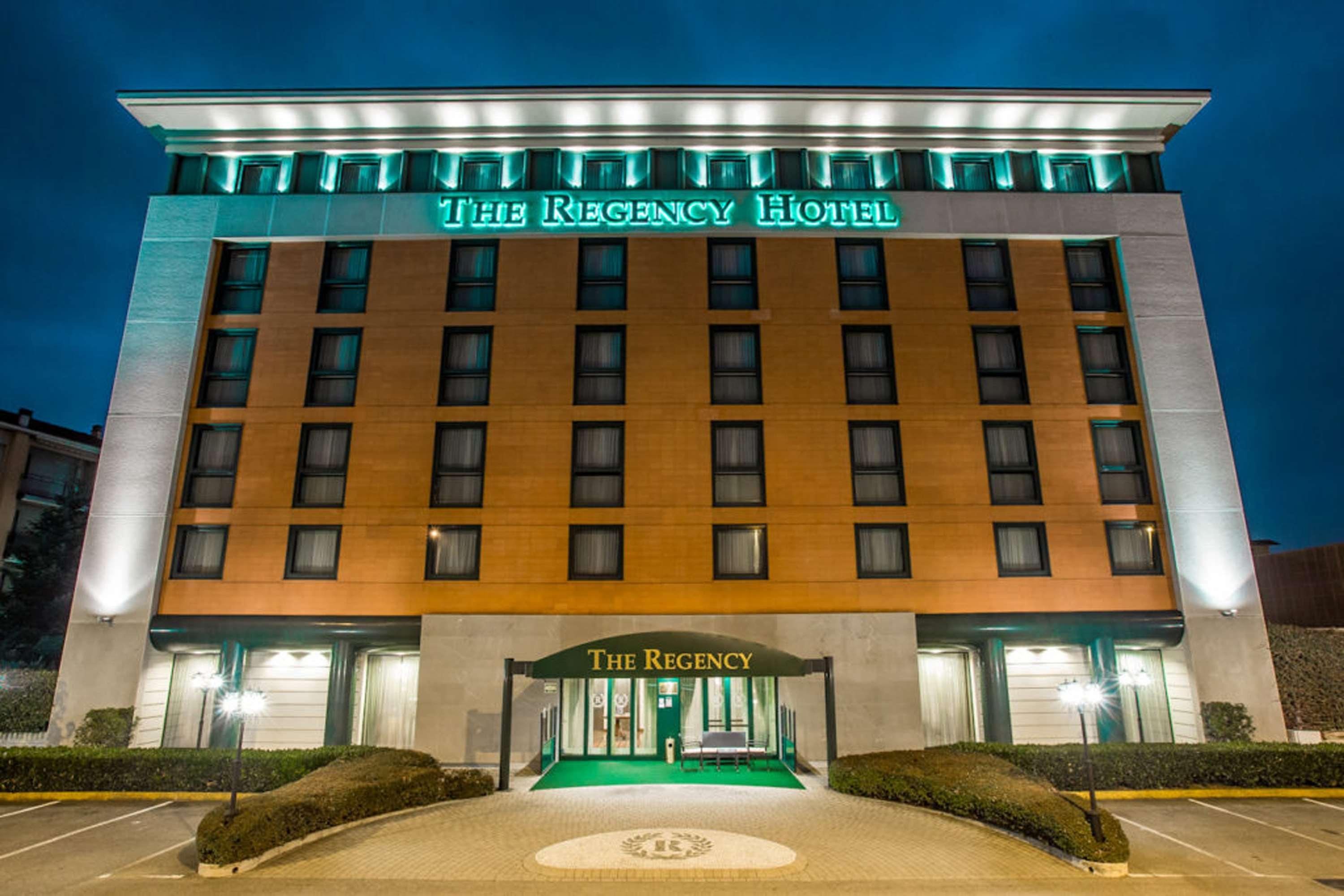 The Regency Sure Hotel Collection By Best Western Lissone Kültér fotó