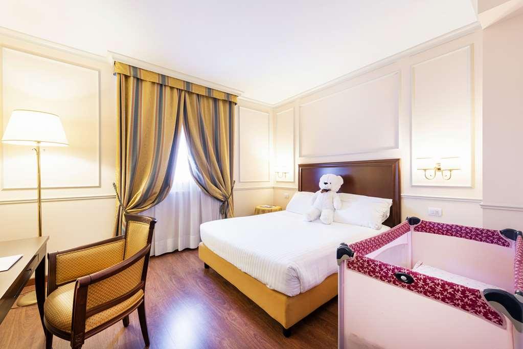 The Regency Sure Hotel Collection By Best Western Lissone Szoba fotó