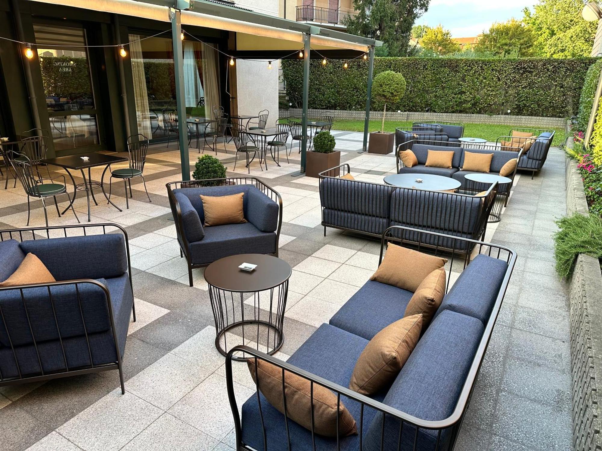 The Regency Sure Hotel Collection By Best Western Lissone Kültér fotó