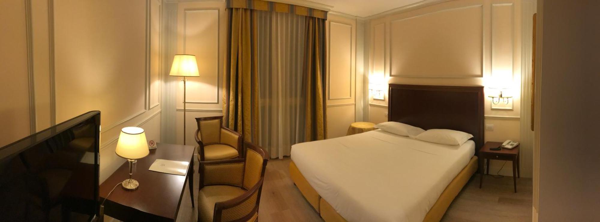 The Regency Sure Hotel Collection By Best Western Lissone Szoba fotó